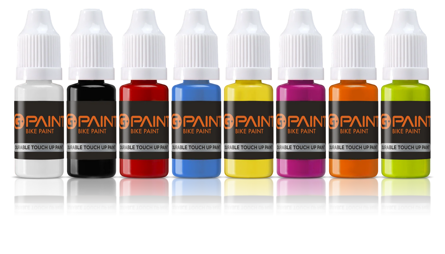 G-Paint Bike Paint - 8 Pack (All 8 Colors)