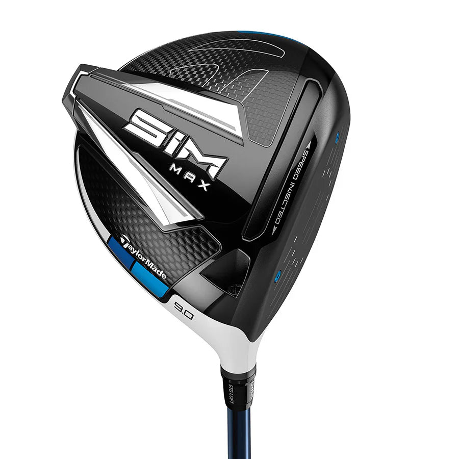G-Paint Golf Club Paint - Taylormade SIM2 / SIM2 Max / SIM2 MAX D- White