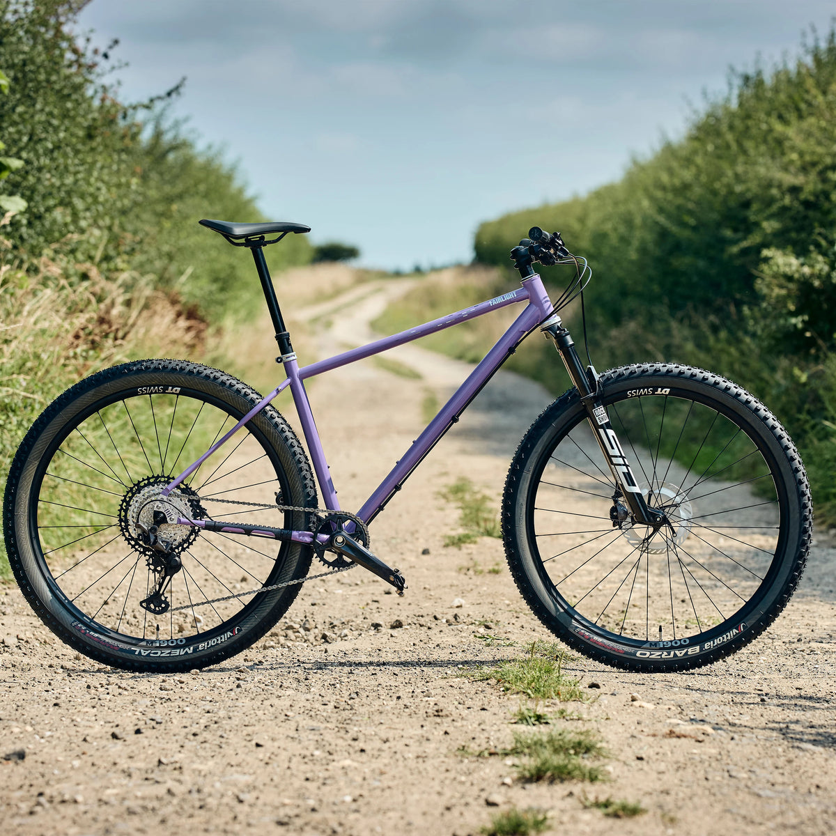 GPaint Bike Paint - Fairlight Bikes Touch Up Paint - Violet