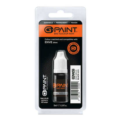 GPaint Bike Paint - ENVE Bikes - MELEE - Black Gloss