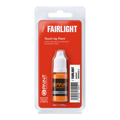 GPaint Bike Paint - Fairlight Bikes Touch Up Paint - Burnt Orange S