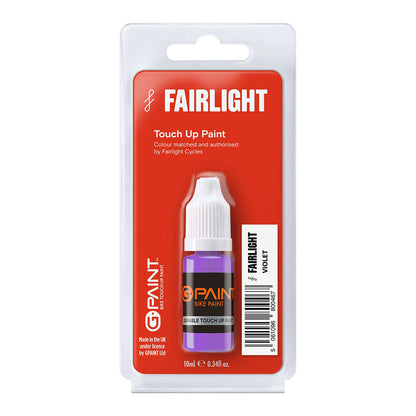 GPaint Bike Paint - Fairlight Bikes Touch Up Paint - Violet
