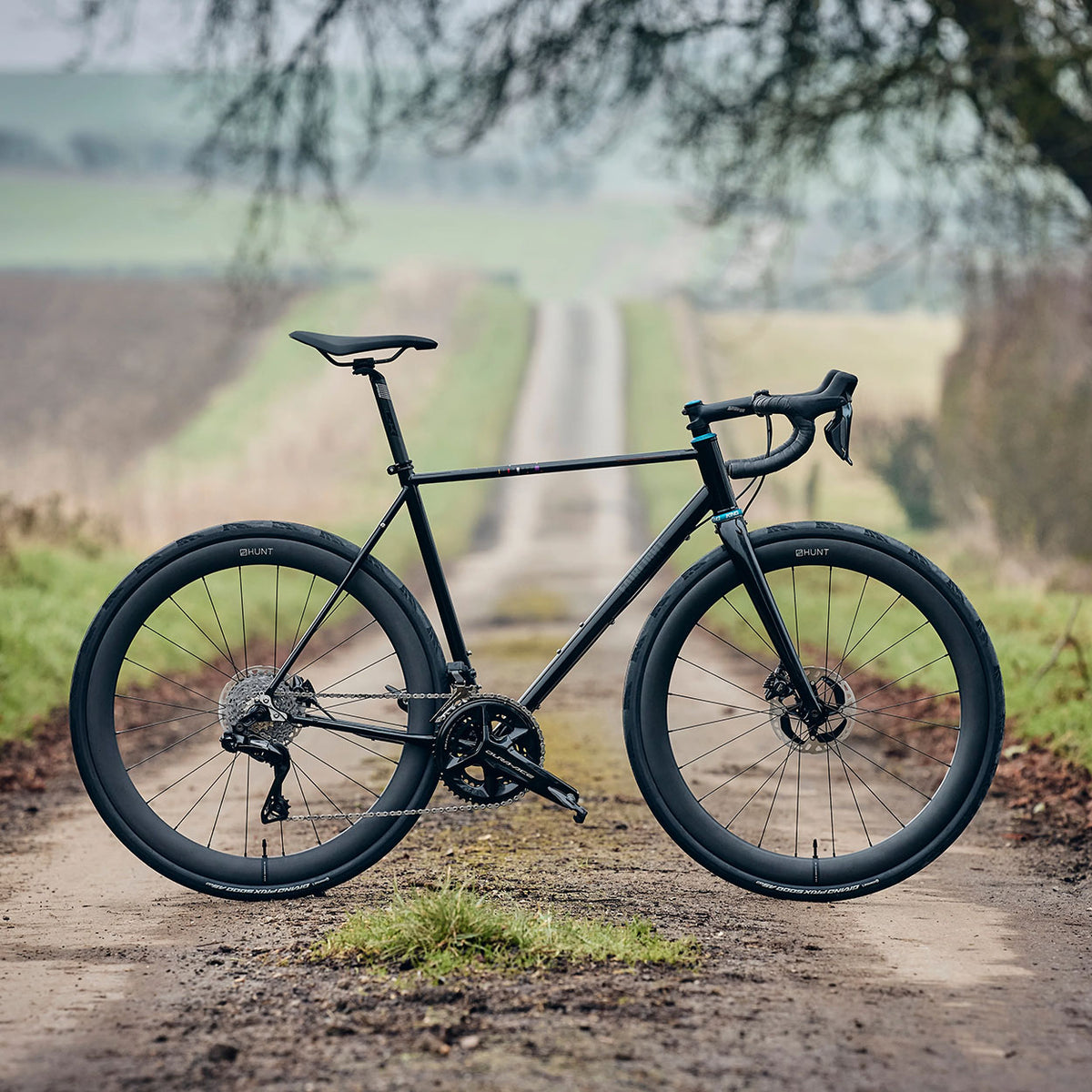 GPaint Bike Paint - Fairlight Bikes Touch Up Paint - Stealth Black