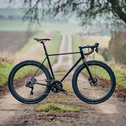 GPaint Bike Paint - Fairlight Bikes Touch Up Paint - Stealth Black