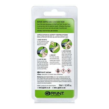 G-Paint Golf Club Touch Up Paint - Callaway Rogue