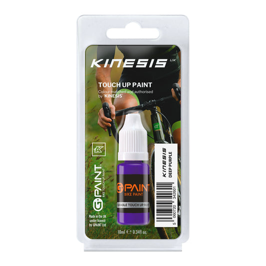 GPaint Bike Paint - Kinesis Bikes - Deep Purple