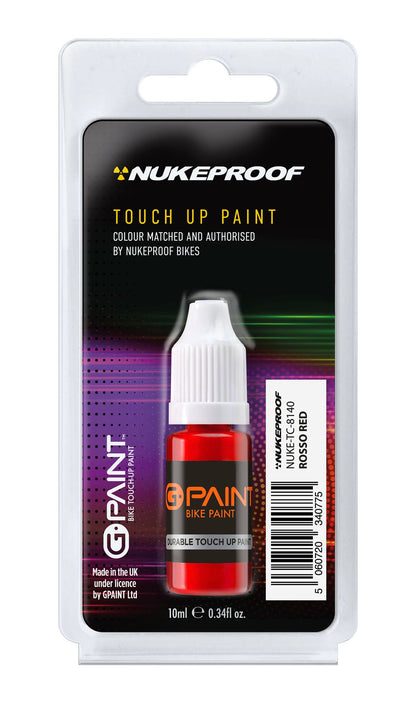 GPaint Bike Paint - Nukeproof Bikes - Rosso Red