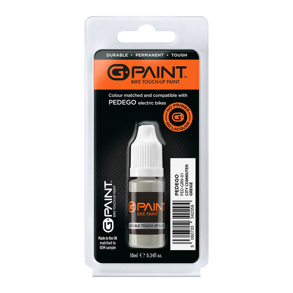 GPaint Bike Touch Up Paint - Pedego Electric Bikes - Greige