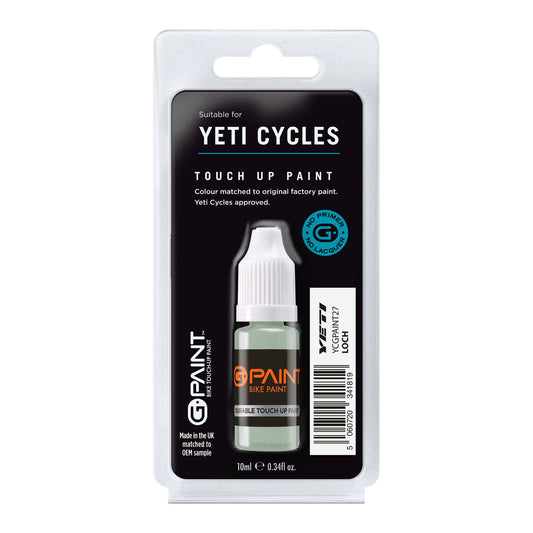 GPaint Bike Paint - Yeti Bikes - Loch