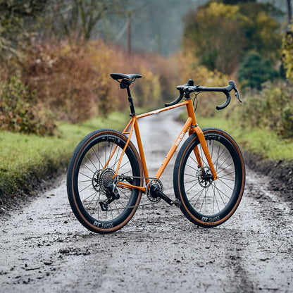 GPaint Bike Paint - Fairlight Bikes Touch Up Paint - Burnt Orange S