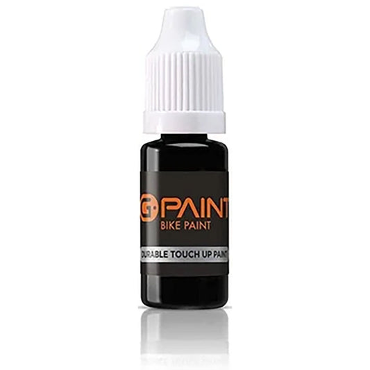 GPaint Bike Touch Up Paint - 10ml Bottle - Black