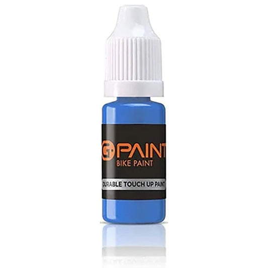 GPaint Bike Touch Up Paint - 10ml Bottle - Cyan