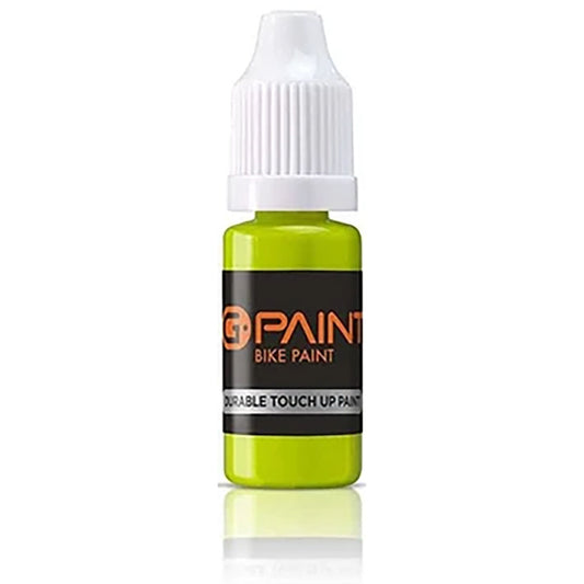 GPaint Bike Touch Up Paint - 10ml Bottle - Green