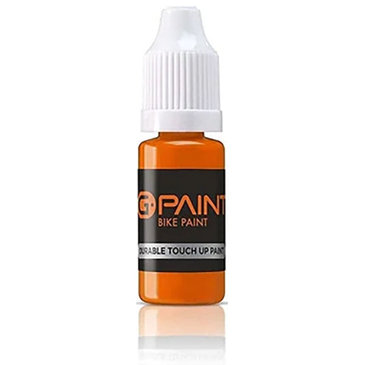 GPaint Bike Touch Up Paint - 10ml Bottle - Orange