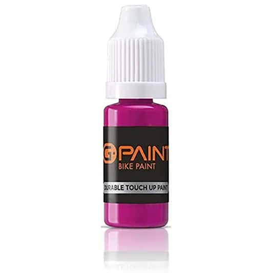 GPaint Bike Touch Up Paint - 10ml Bottle - Pink