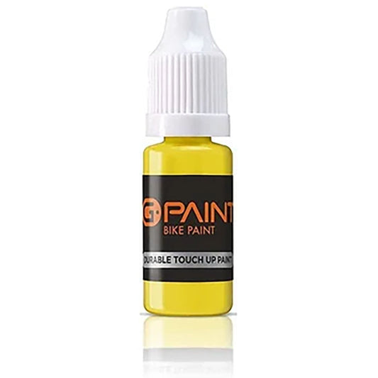 GPaint Bike Touch Up Paint - 10ml Bottle - Yellow