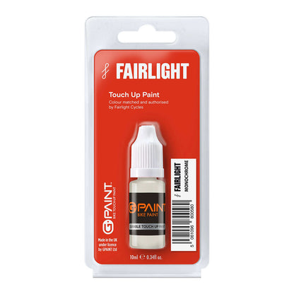 GPaint Bike Paint - Fairlight Bikes Touch Up Paint - Monochrome (Putty)