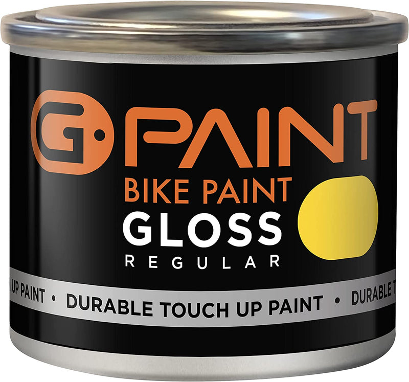 GPaint Bike Paint - 50ml Tin - Yellow